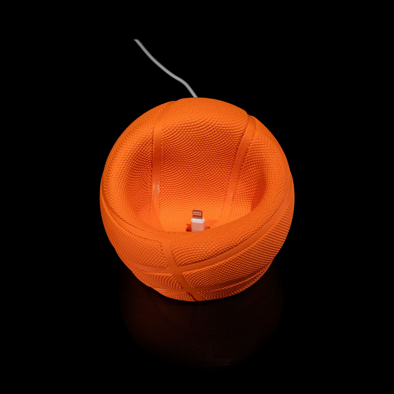 Soporte para móvil Basketball