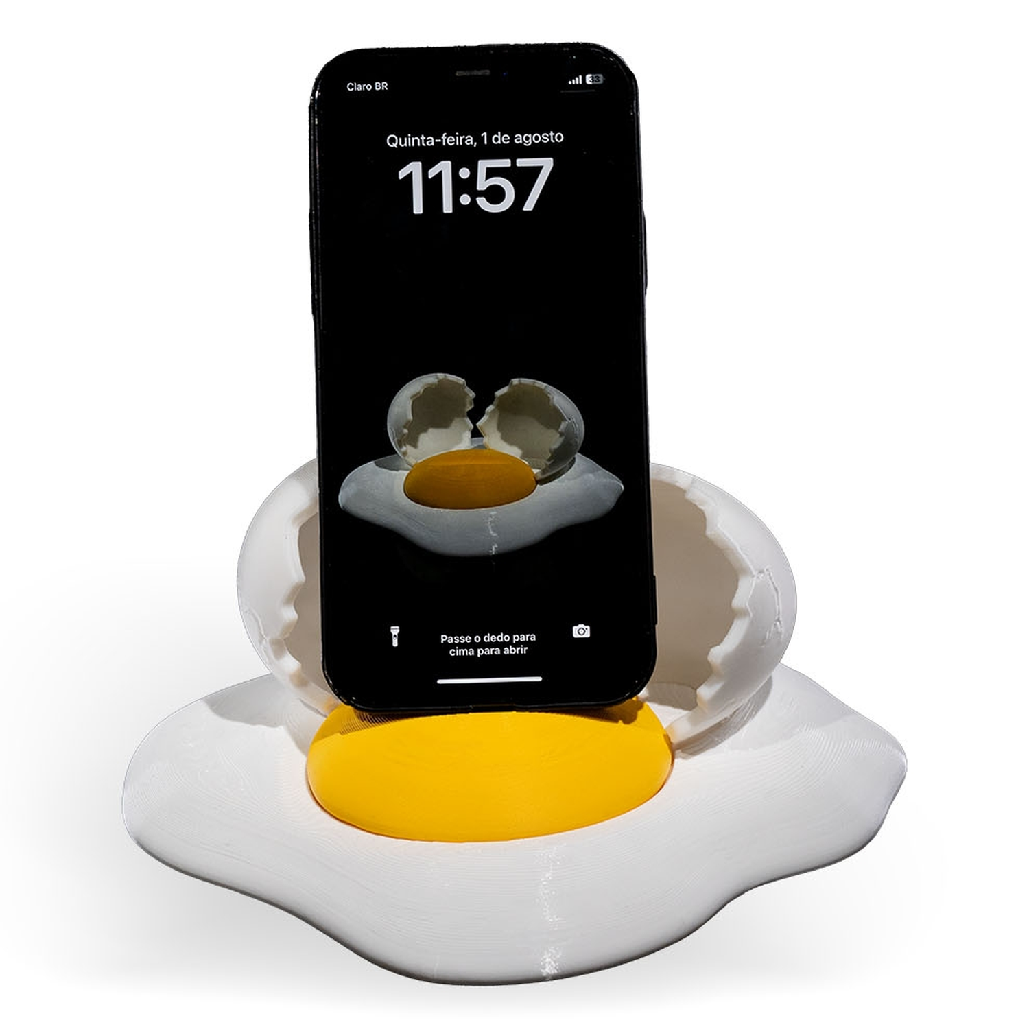 Soporte para móvil Sunny Side Up