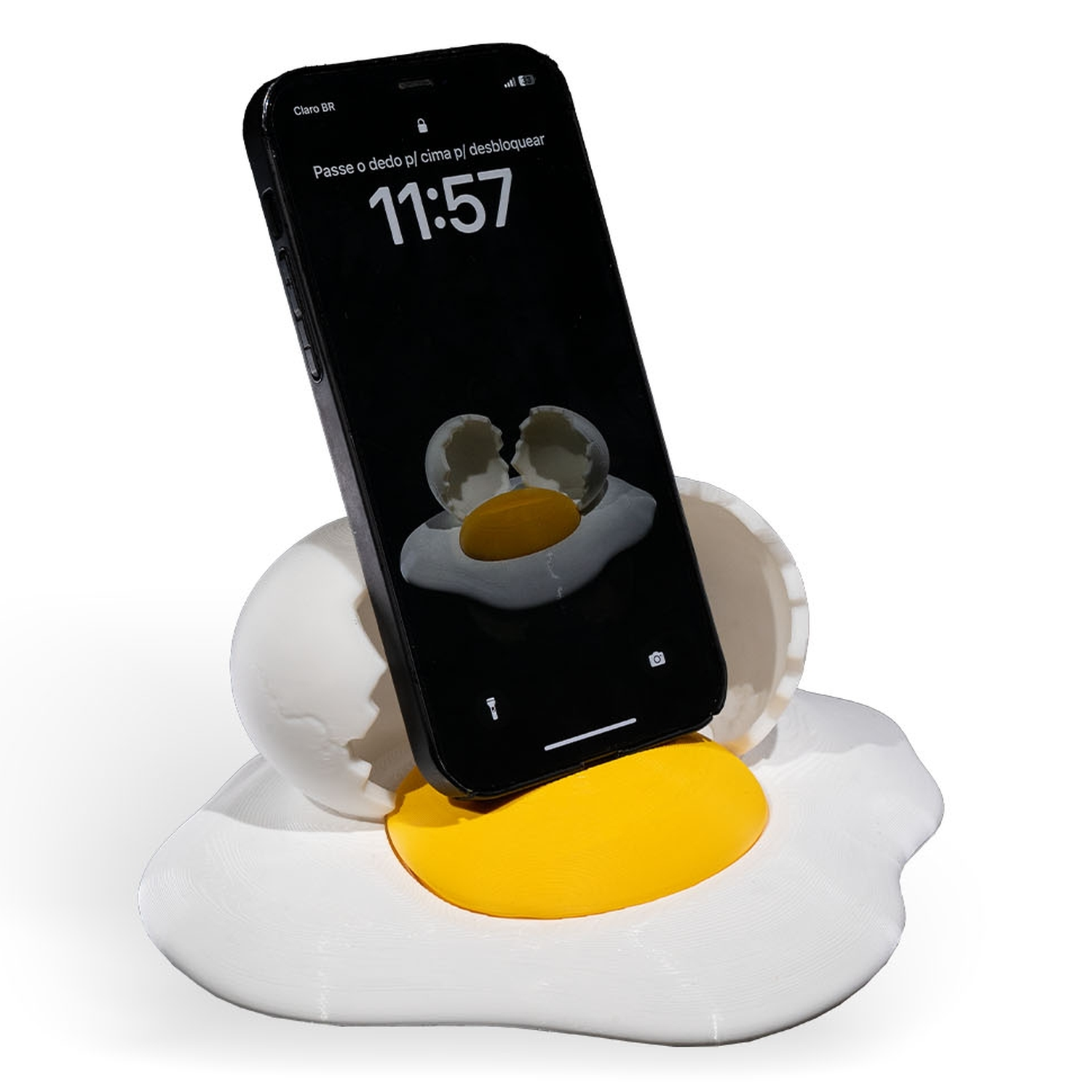Soporte para móvil Sunny Side Up