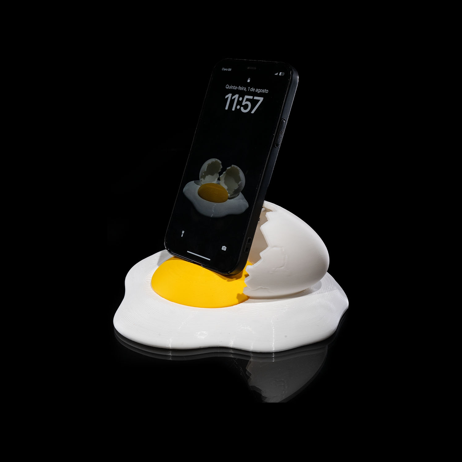 Soporte para móvil Sunny Side Up