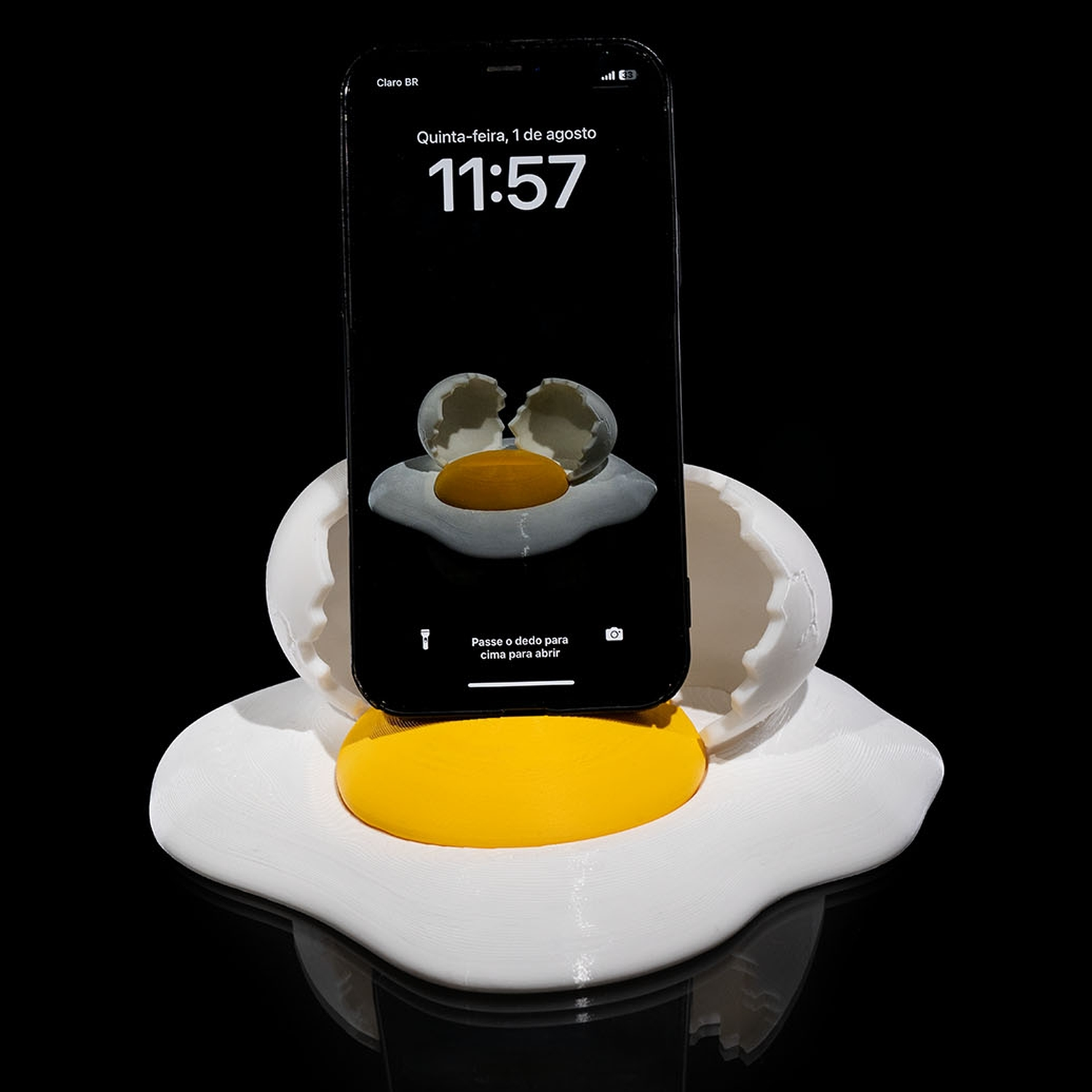 Soporte para móvil Sunny Side Up