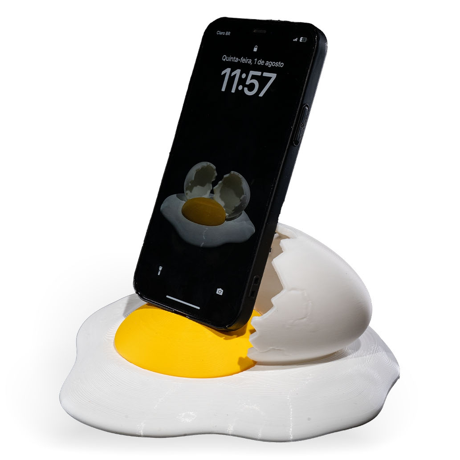 Soporte para móvil Sunny Side Up