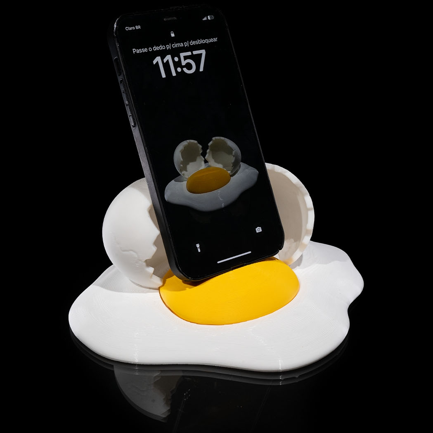 Soporte para móvil Sunny Side Up