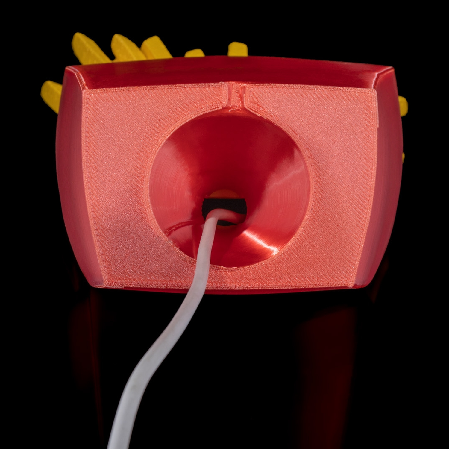 Soporte para móvil Quick Snack