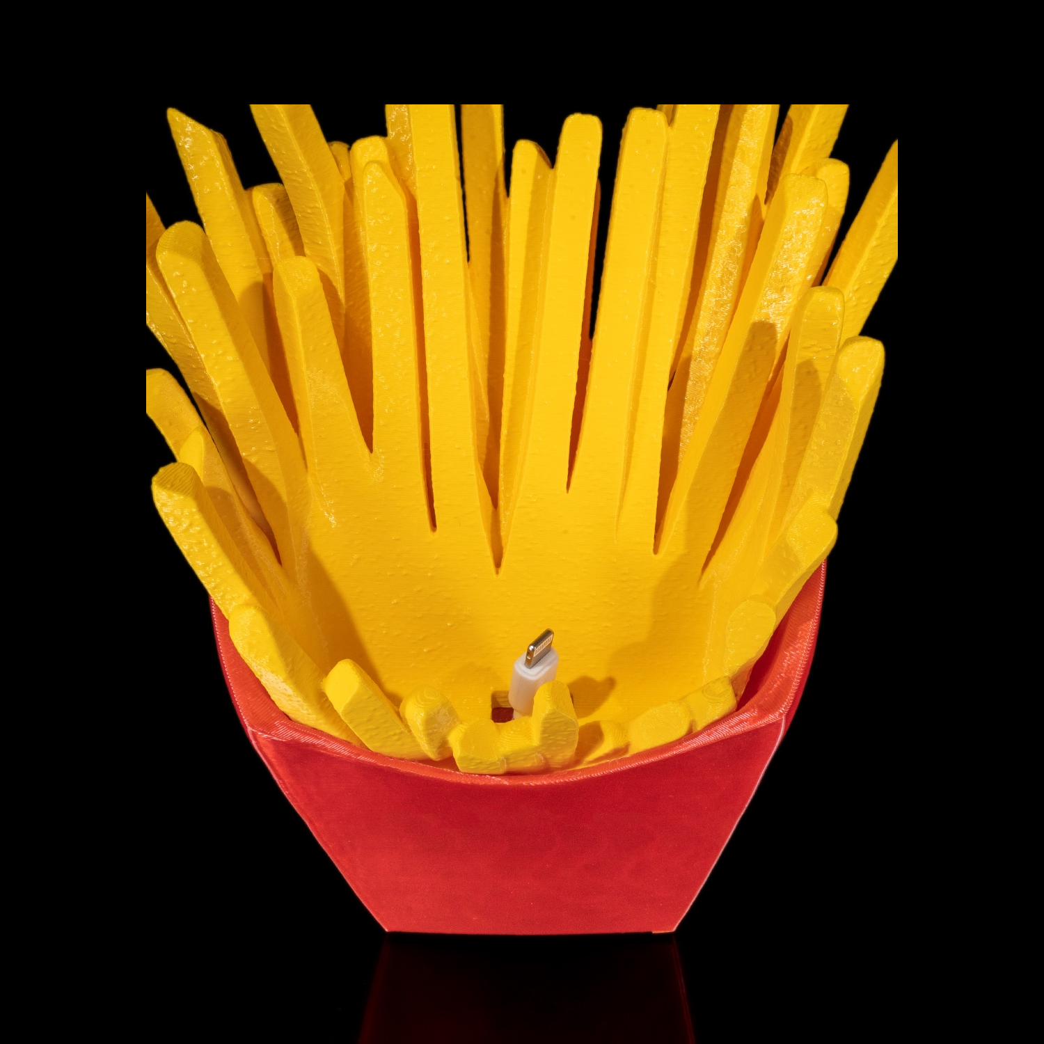 Soporte para móvil Quick Snack