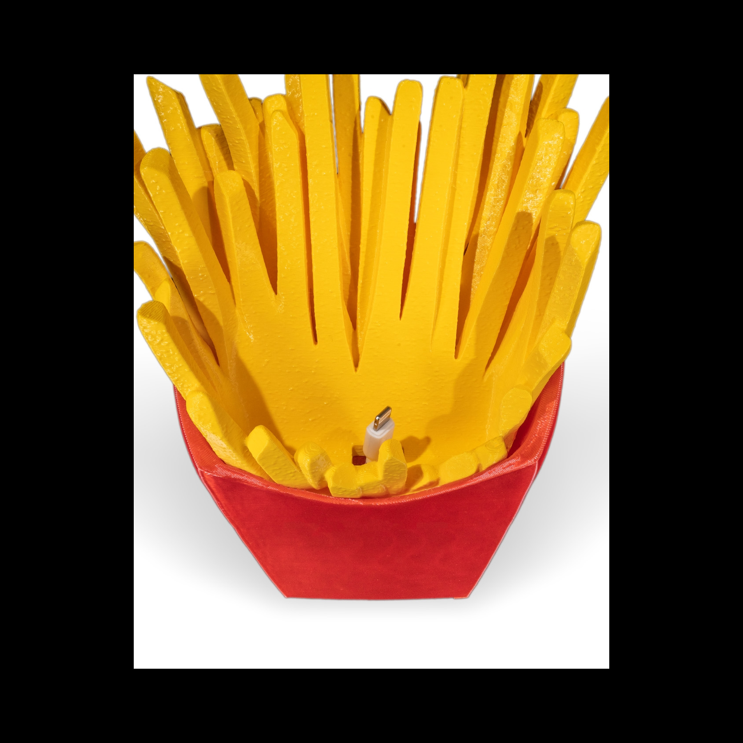 Soporte para móvil Quick Snack