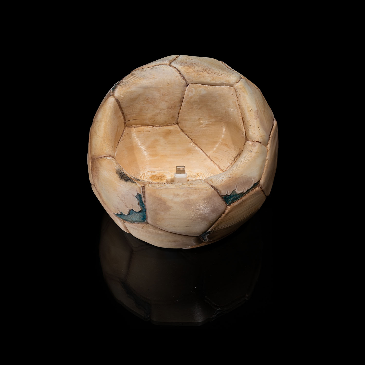 Soporte para móvil Football