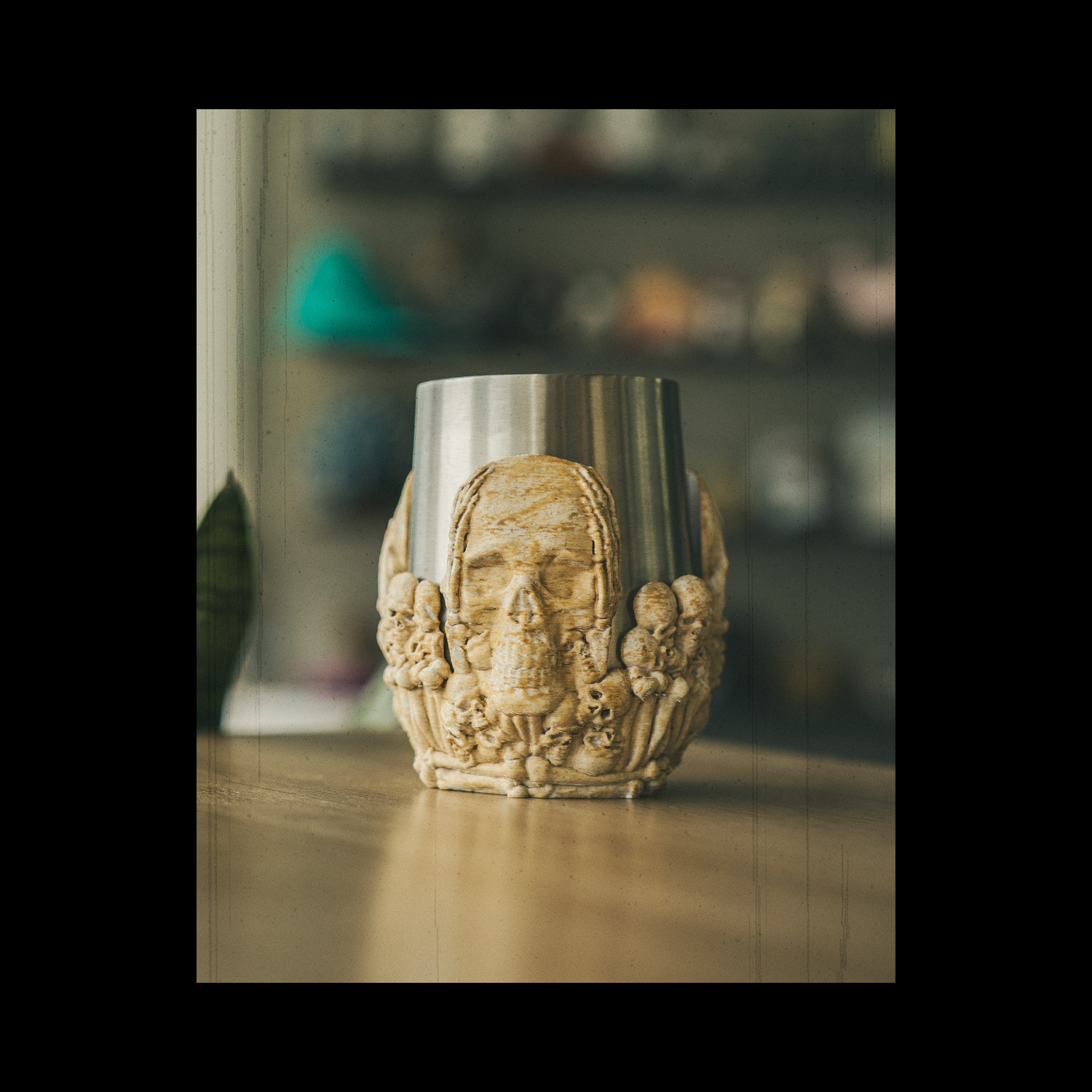 Soporte Gothic Gulp Cup