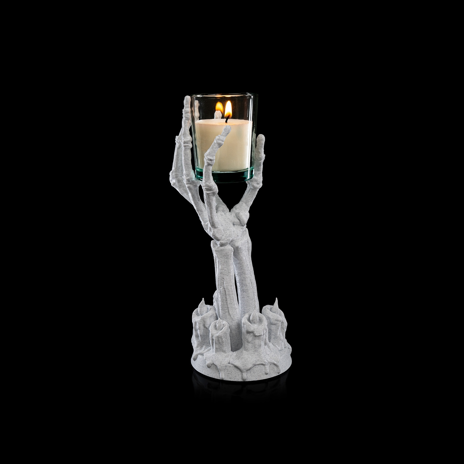 Portavelas Flame Brace