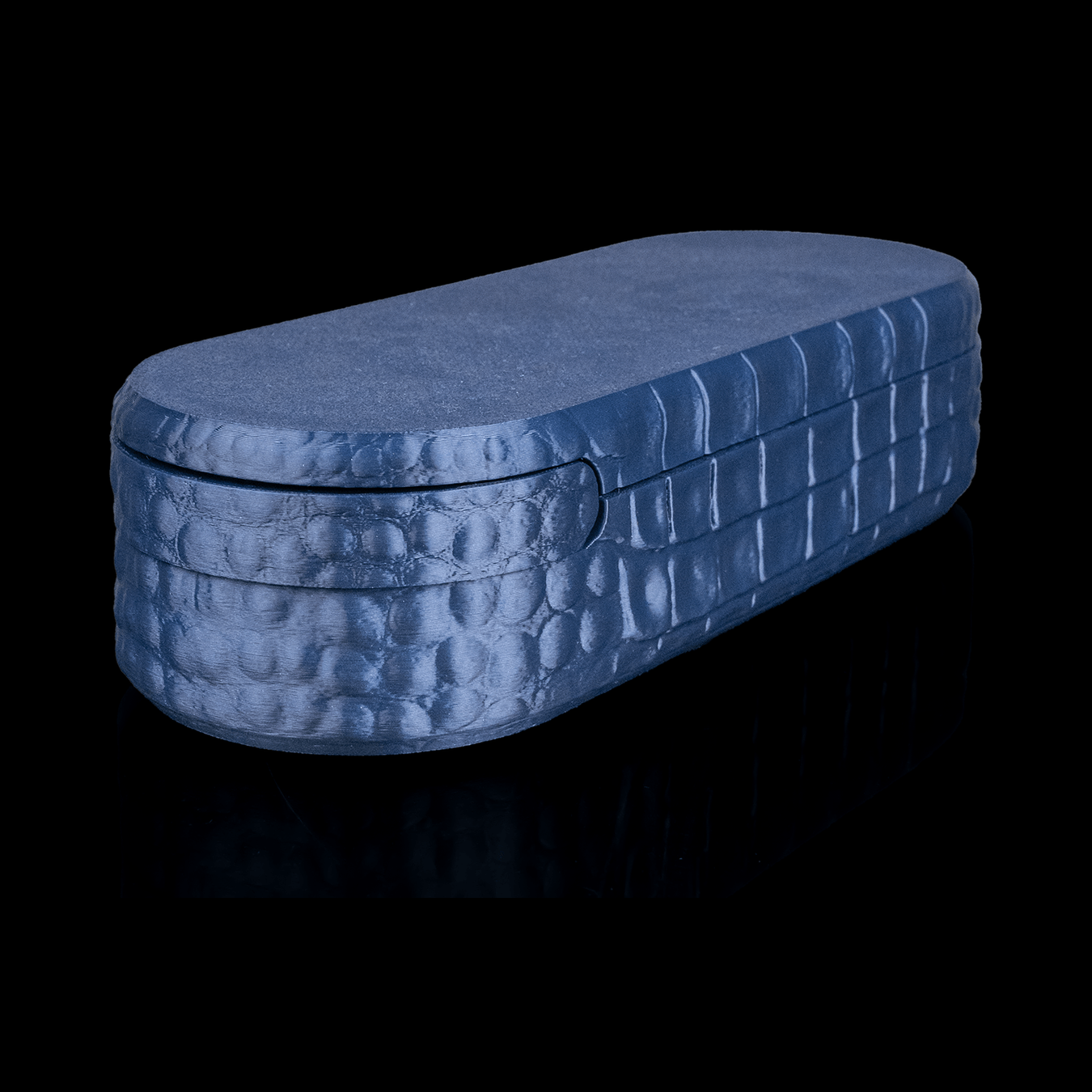 Organizador de escritorio Exotic Croc