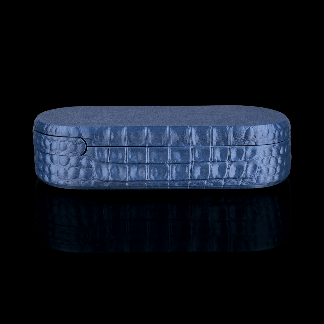 Organizador de escritorio Exotic Croc