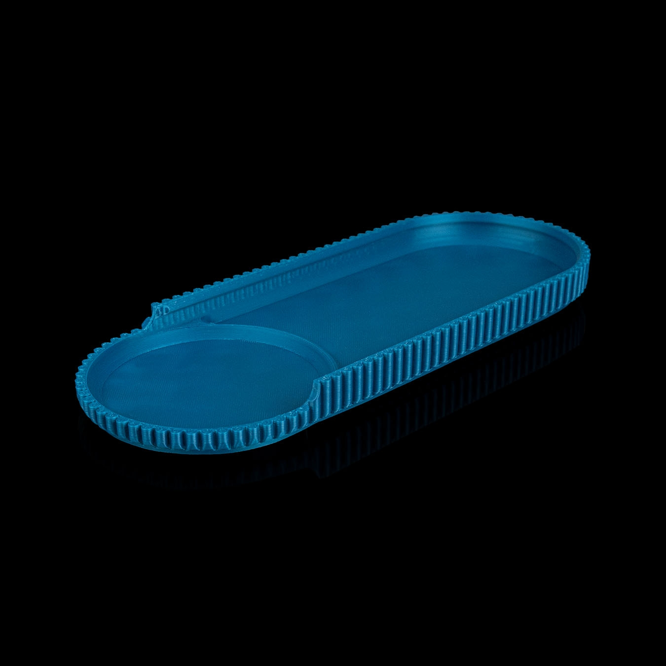 Organizador de escritorio Linear Slat