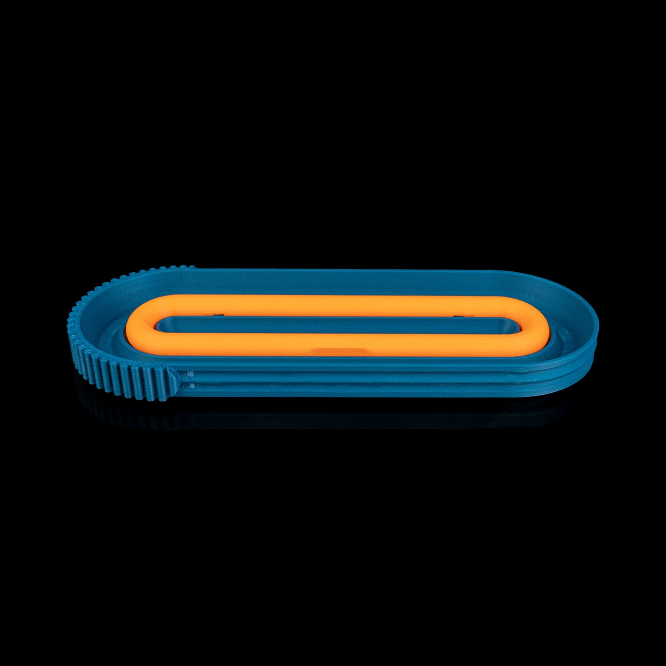 Organizador de escritorio Linear Slat