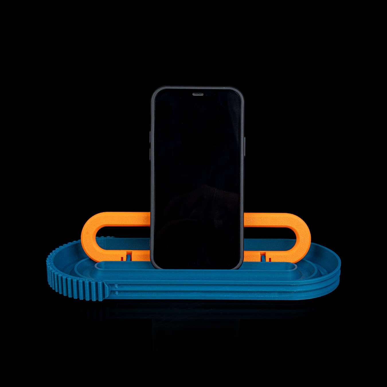 Organizador de escritorio Linear Slat