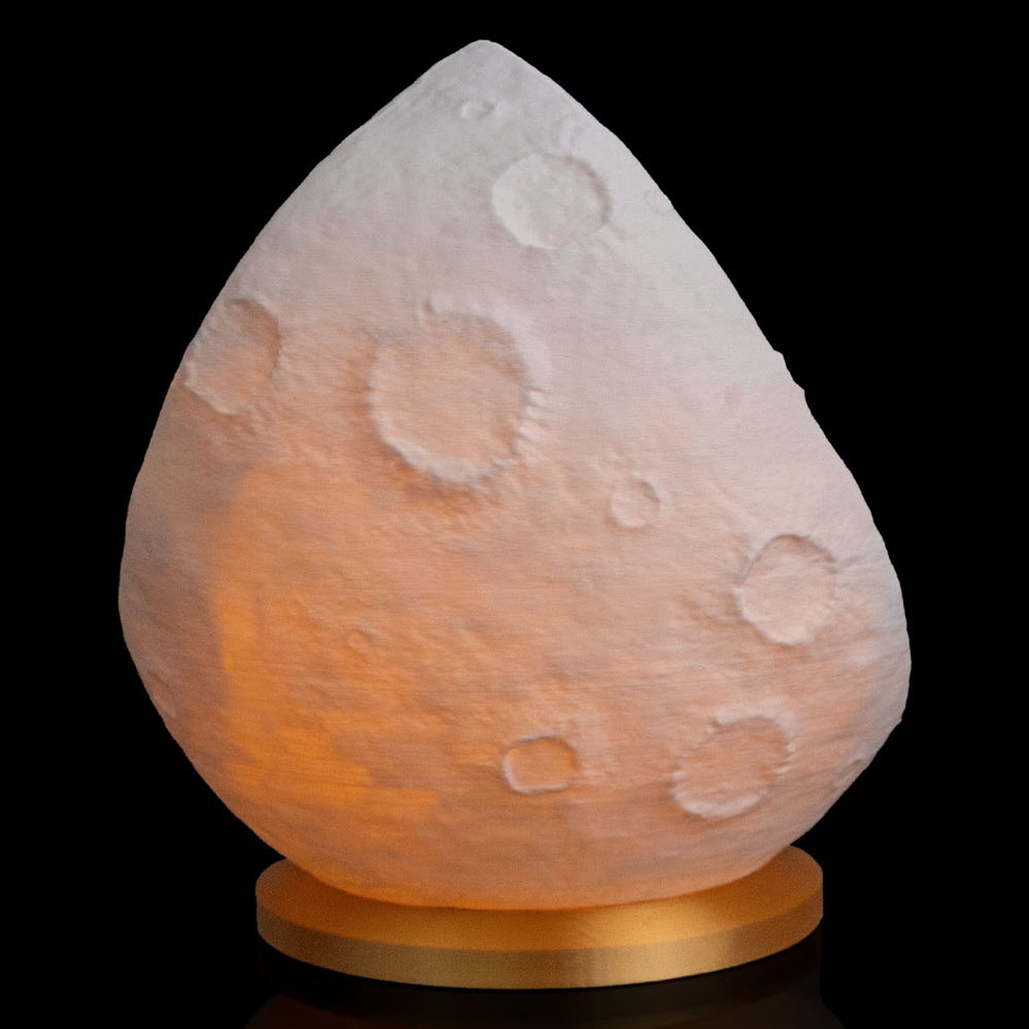 Lámpara de mesa Village on the Moon