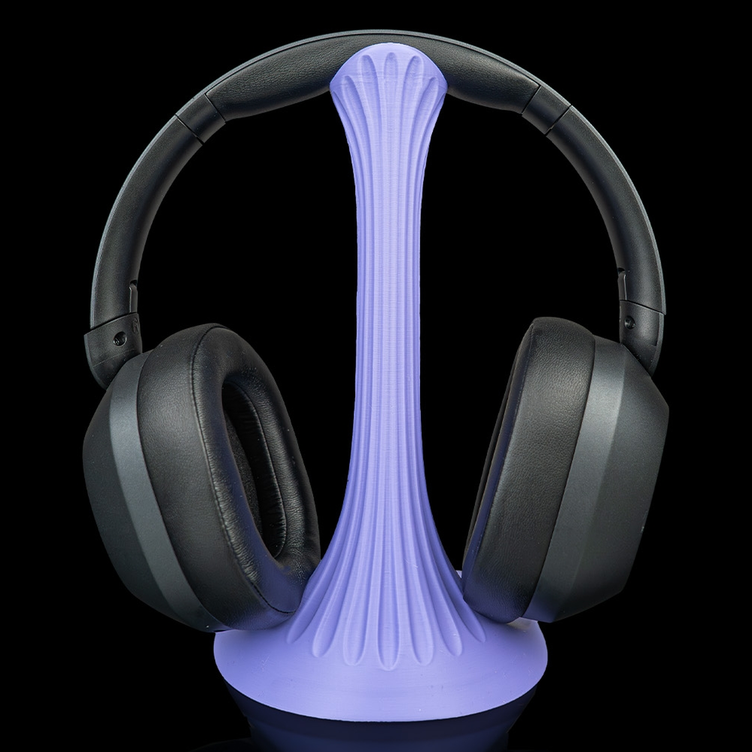 Soporte para auriculares y móvil Flow Stand