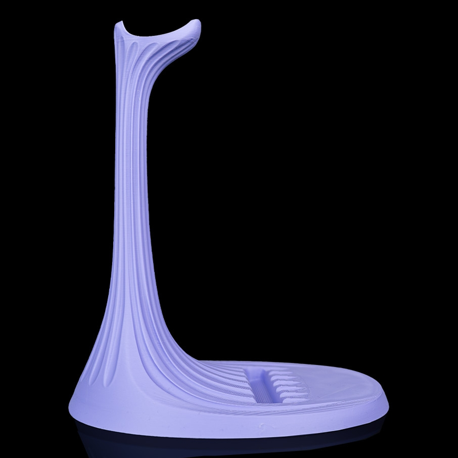 Soporte para auriculares y móvil Flow Stand