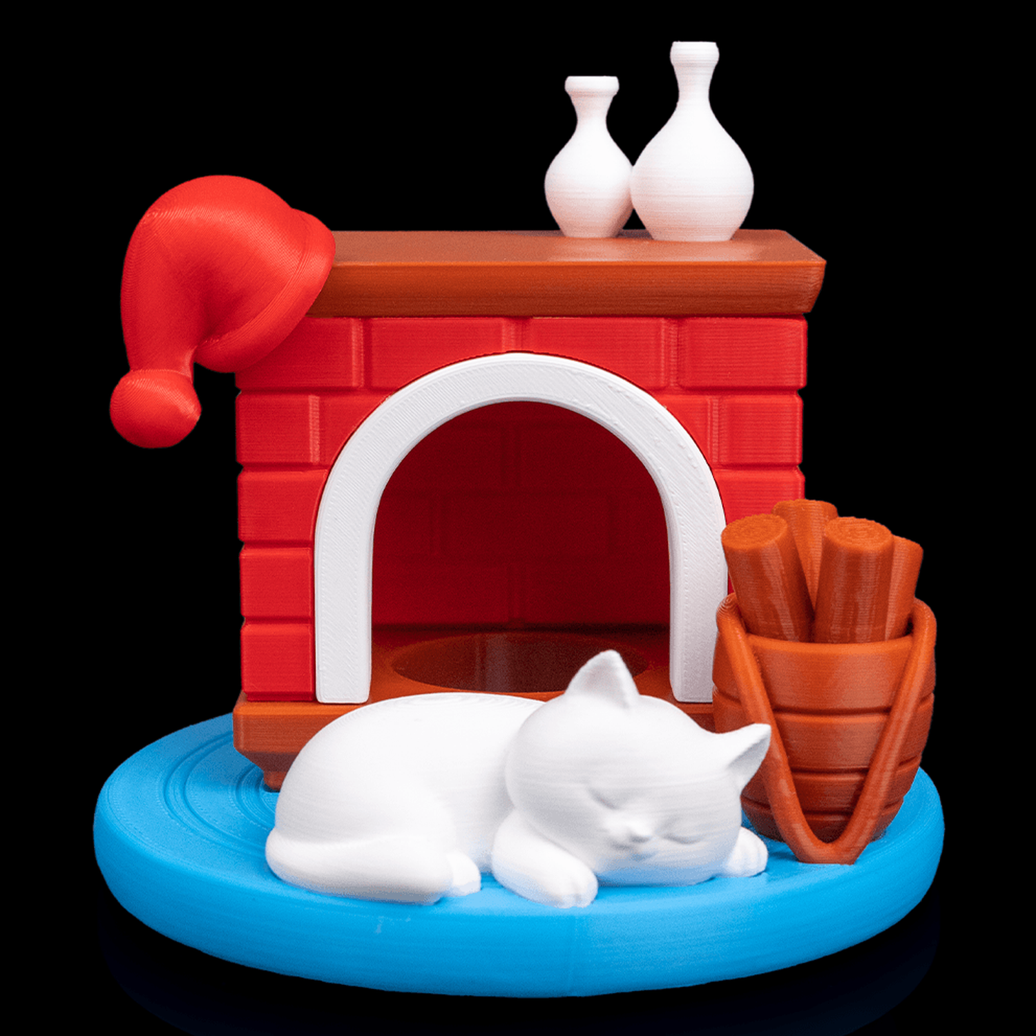 Lámpara de mesa Kitty Night Night