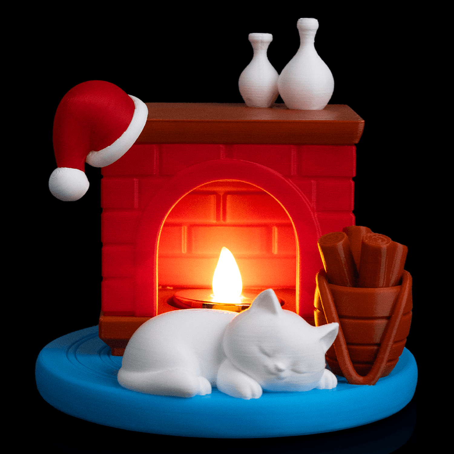 Lámpara de mesa Kitty Night Night