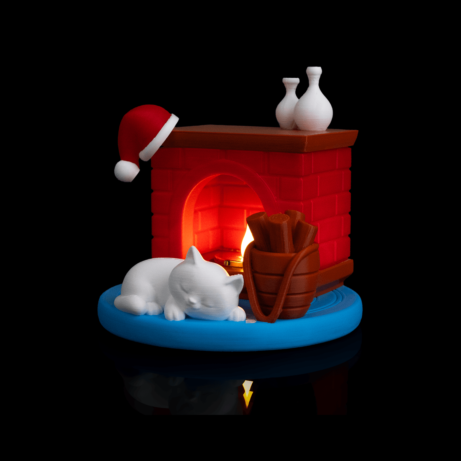 Lámpara de mesa Kitty Night Night