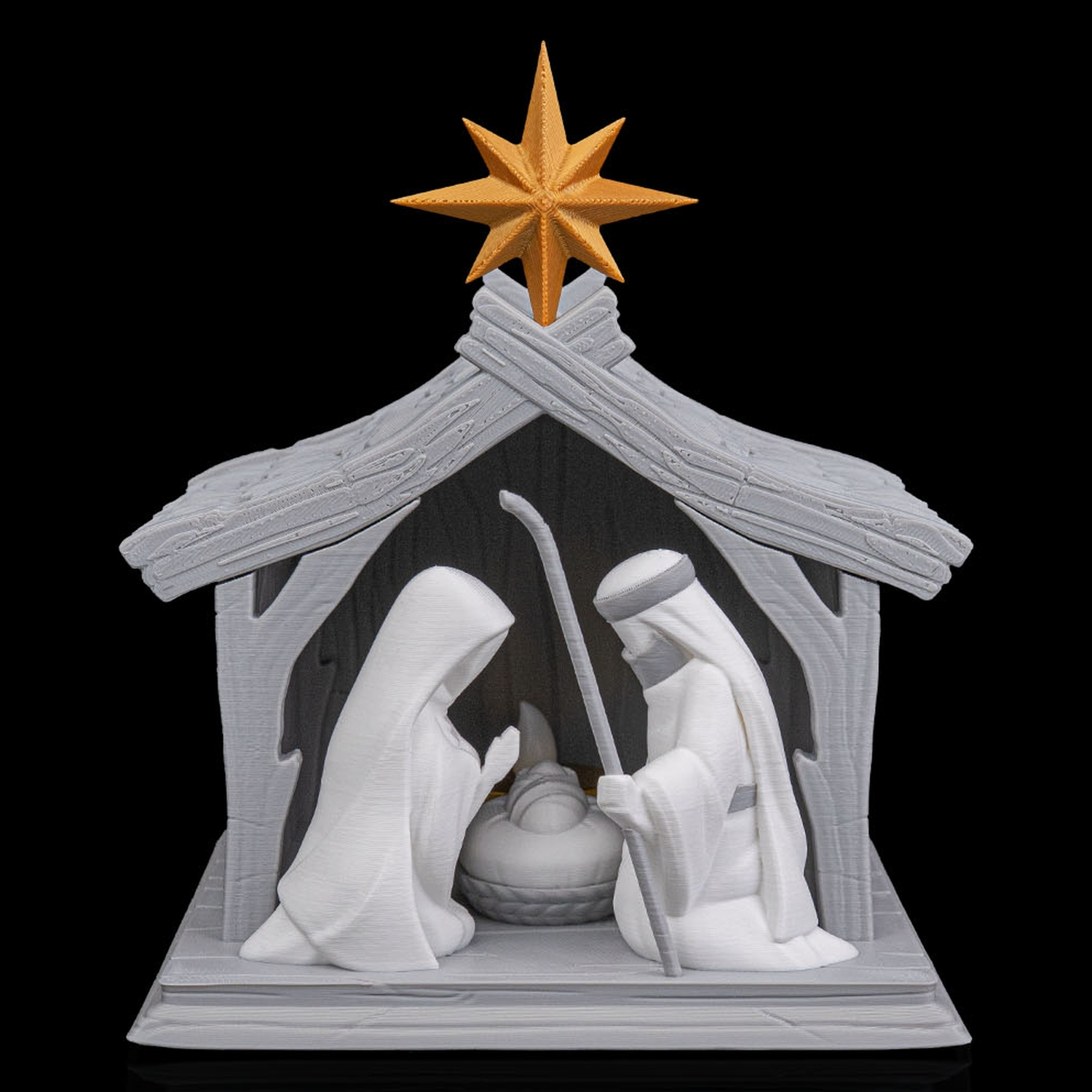 Lámpara de mesa Bright Nativity