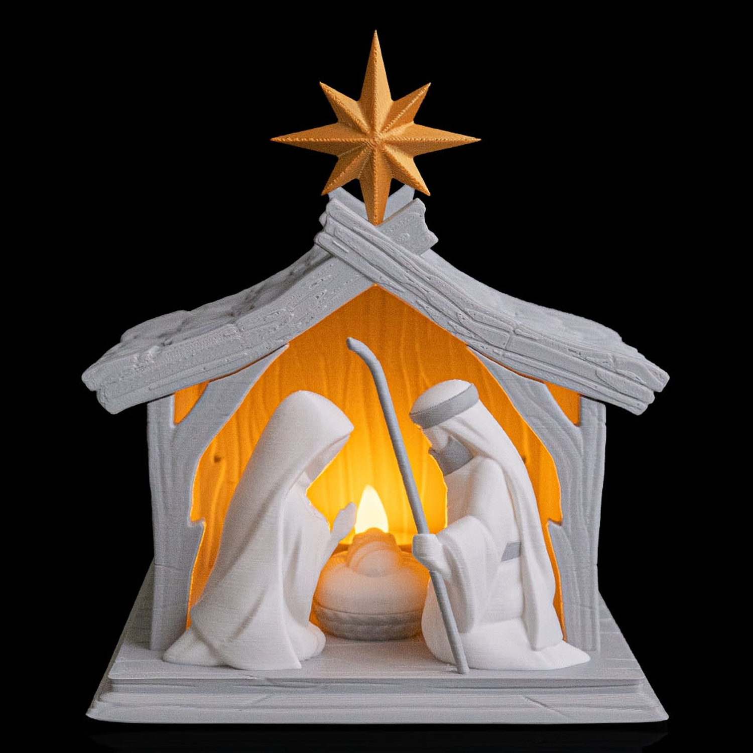 Lámpara de mesa Bright Nativity