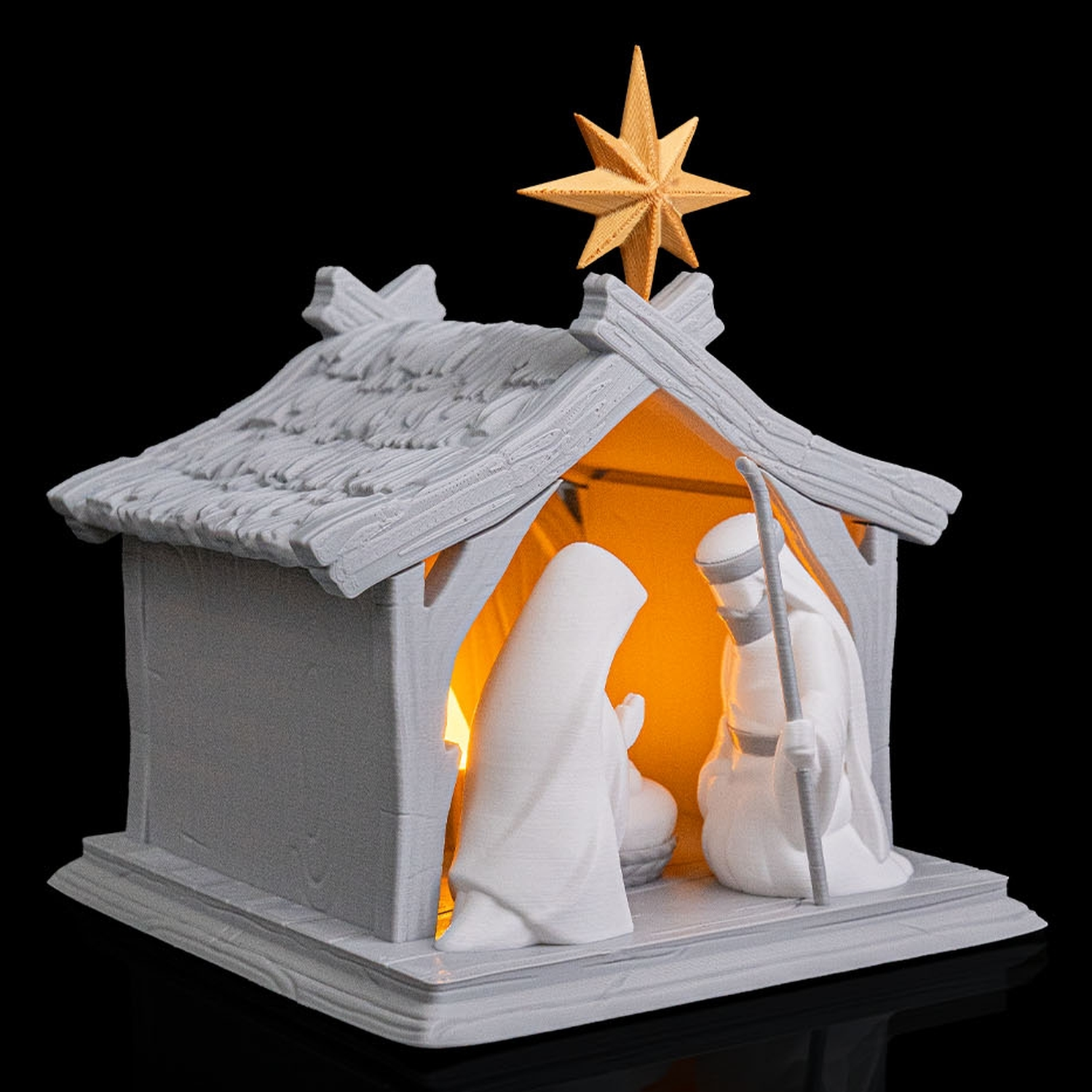 Lámpara de mesa Bright Nativity