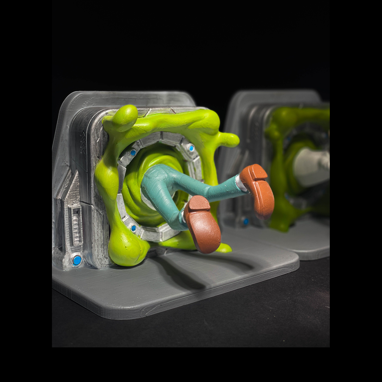 Sujetalibros Portal