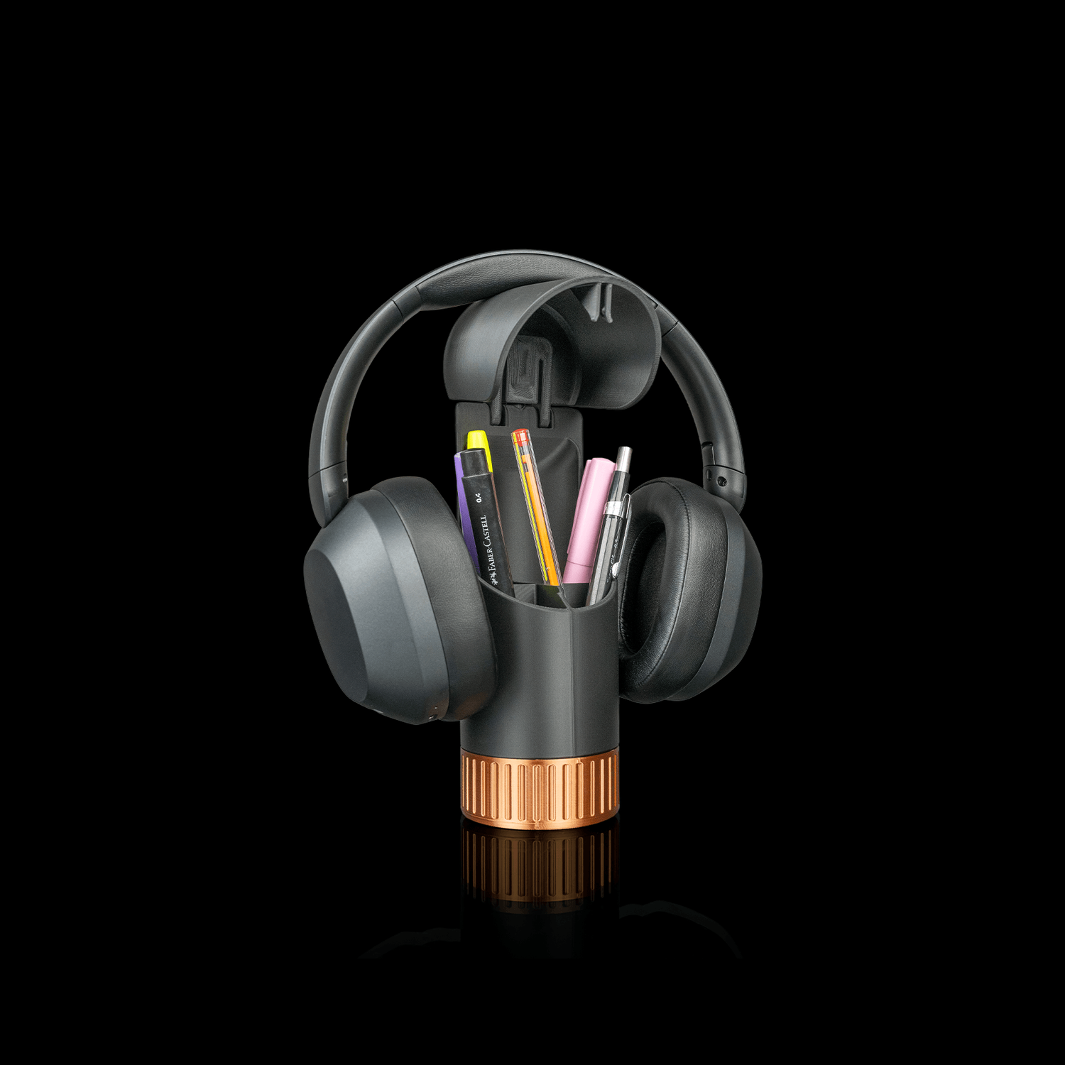 Soporte para auriculares Curve Caddy