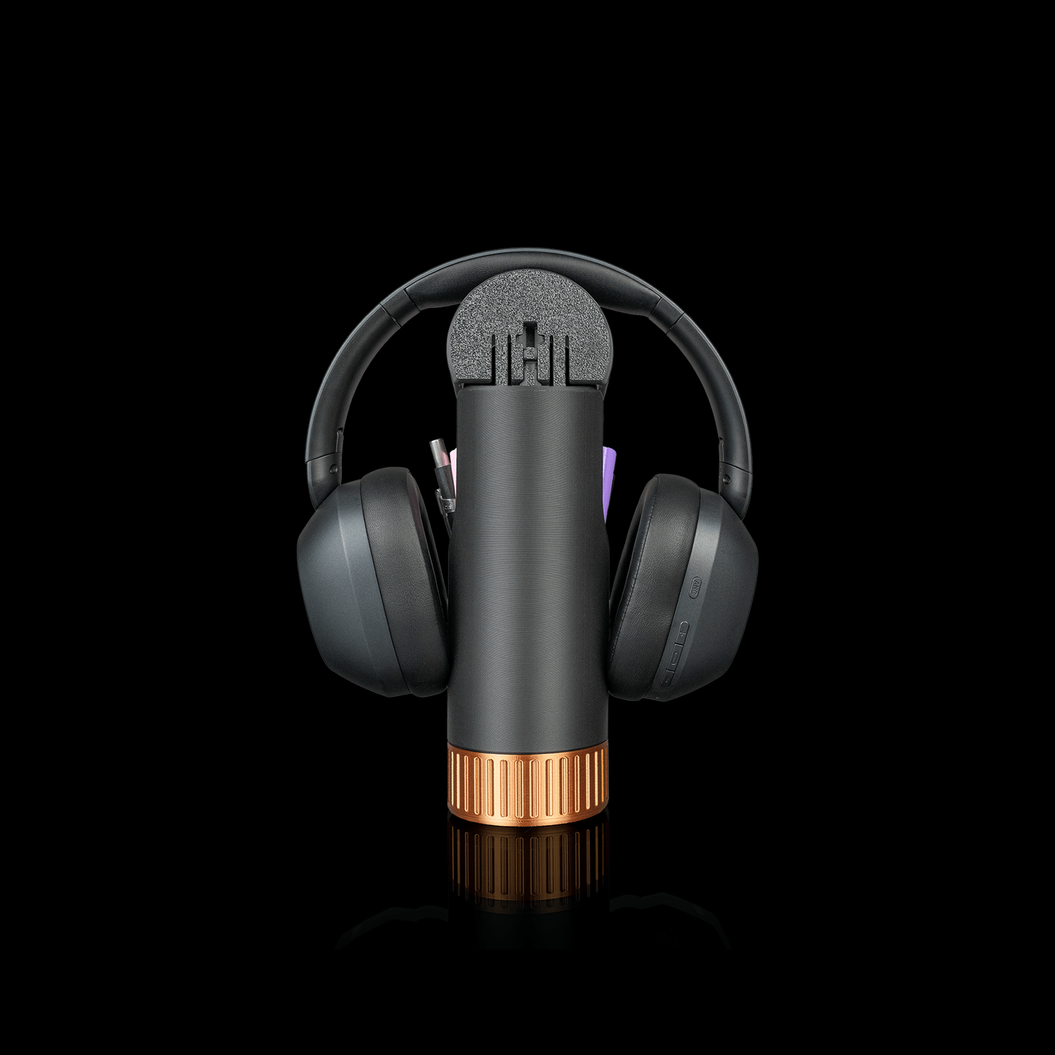 Soporte para auriculares Curve Caddy