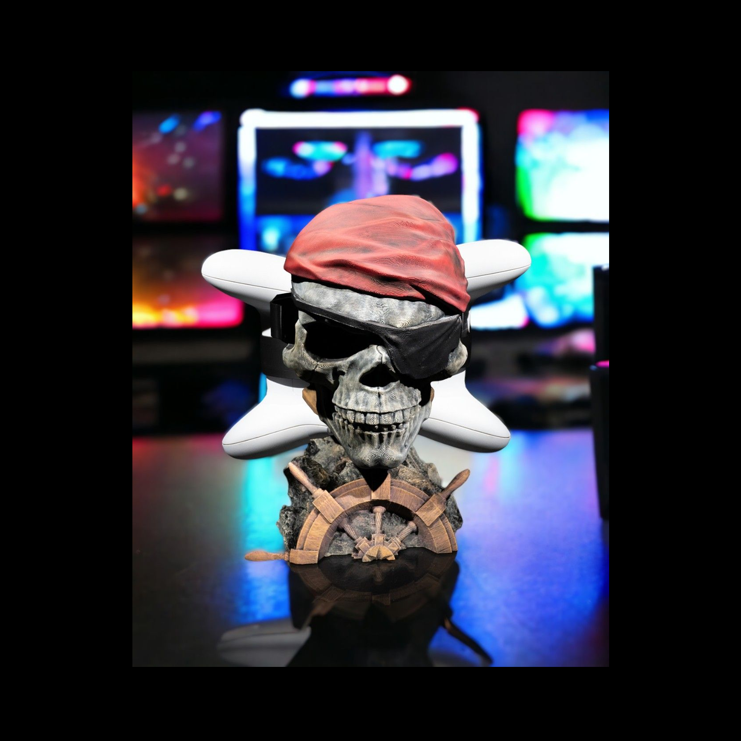 Soporte No to Piracy Controller