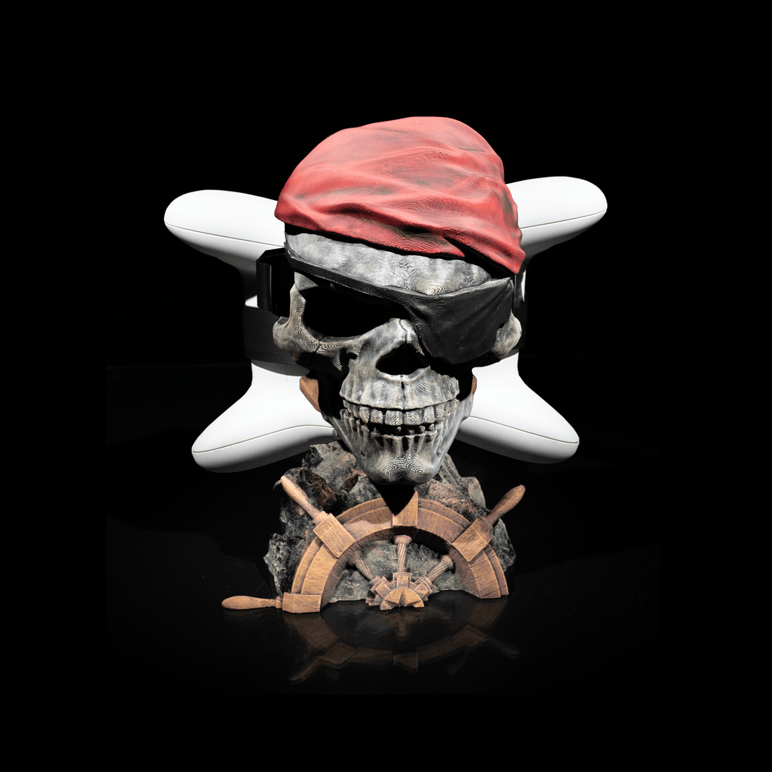 Soporte No to Piracy Controller