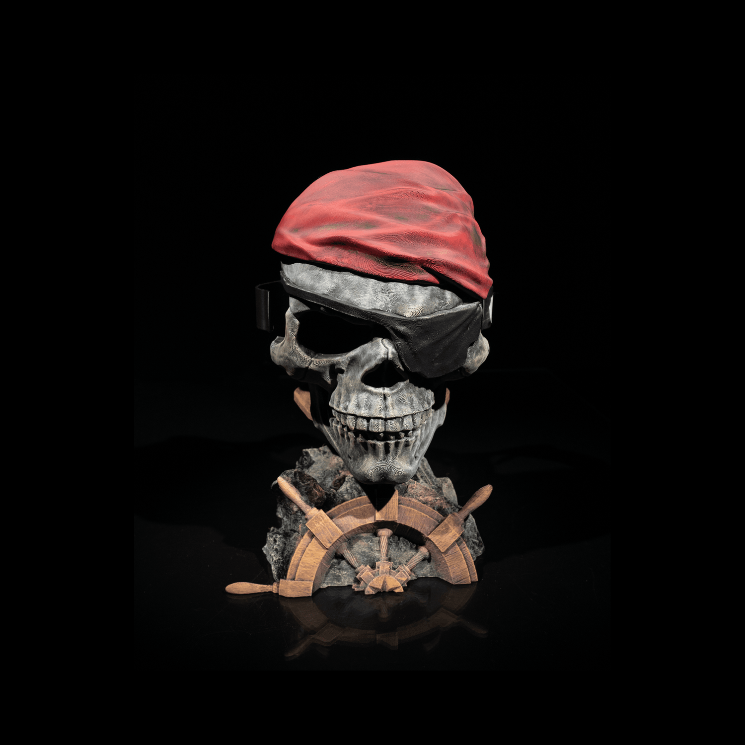 Soporte No to Piracy Controller