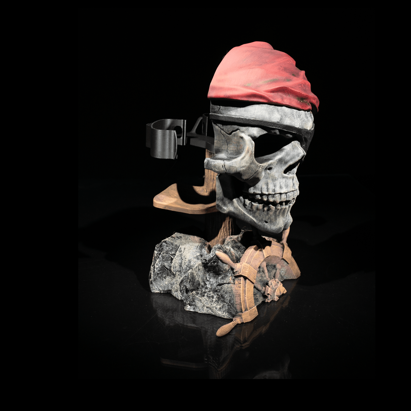 Soporte No to Piracy Controller