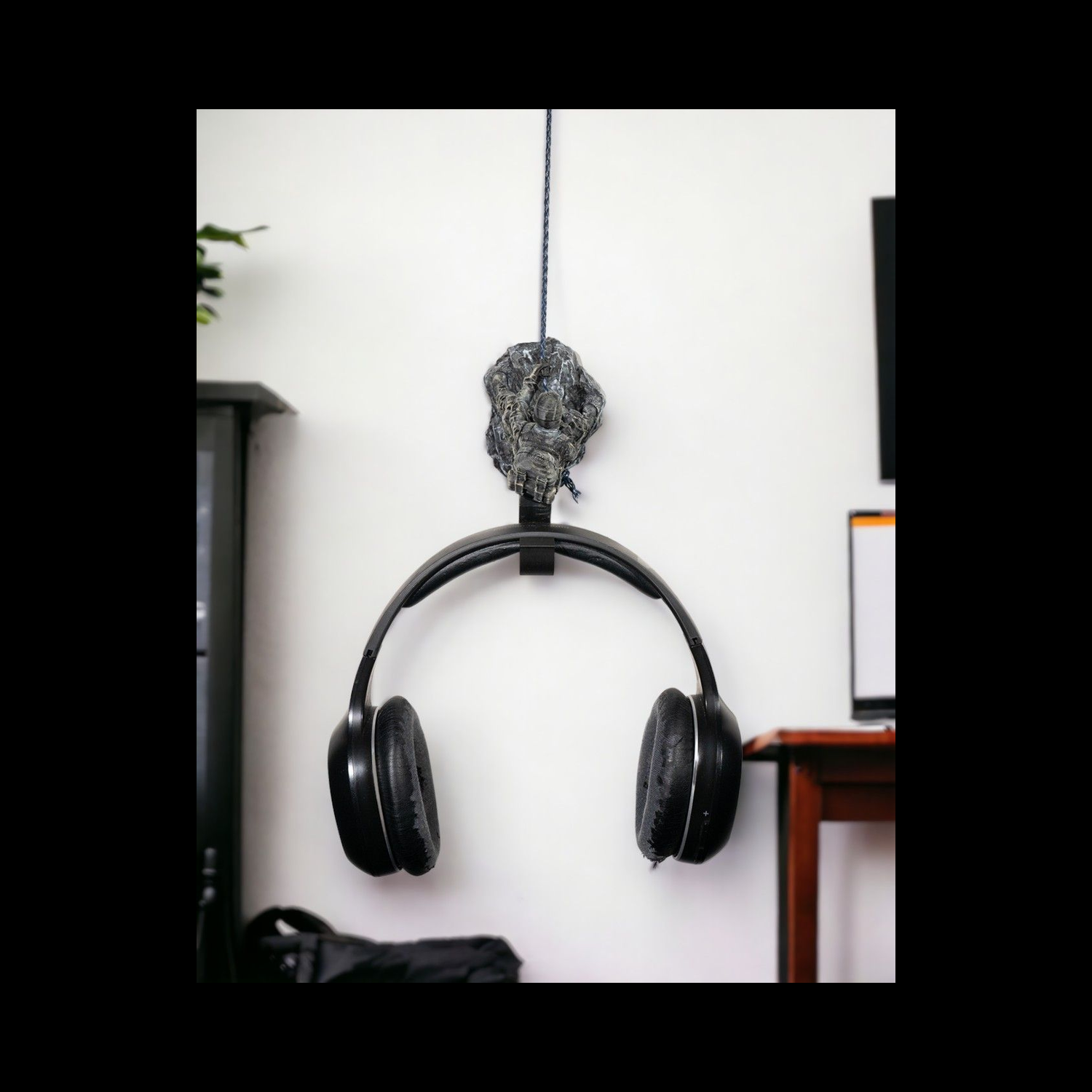 Soporte Abseiling Controller