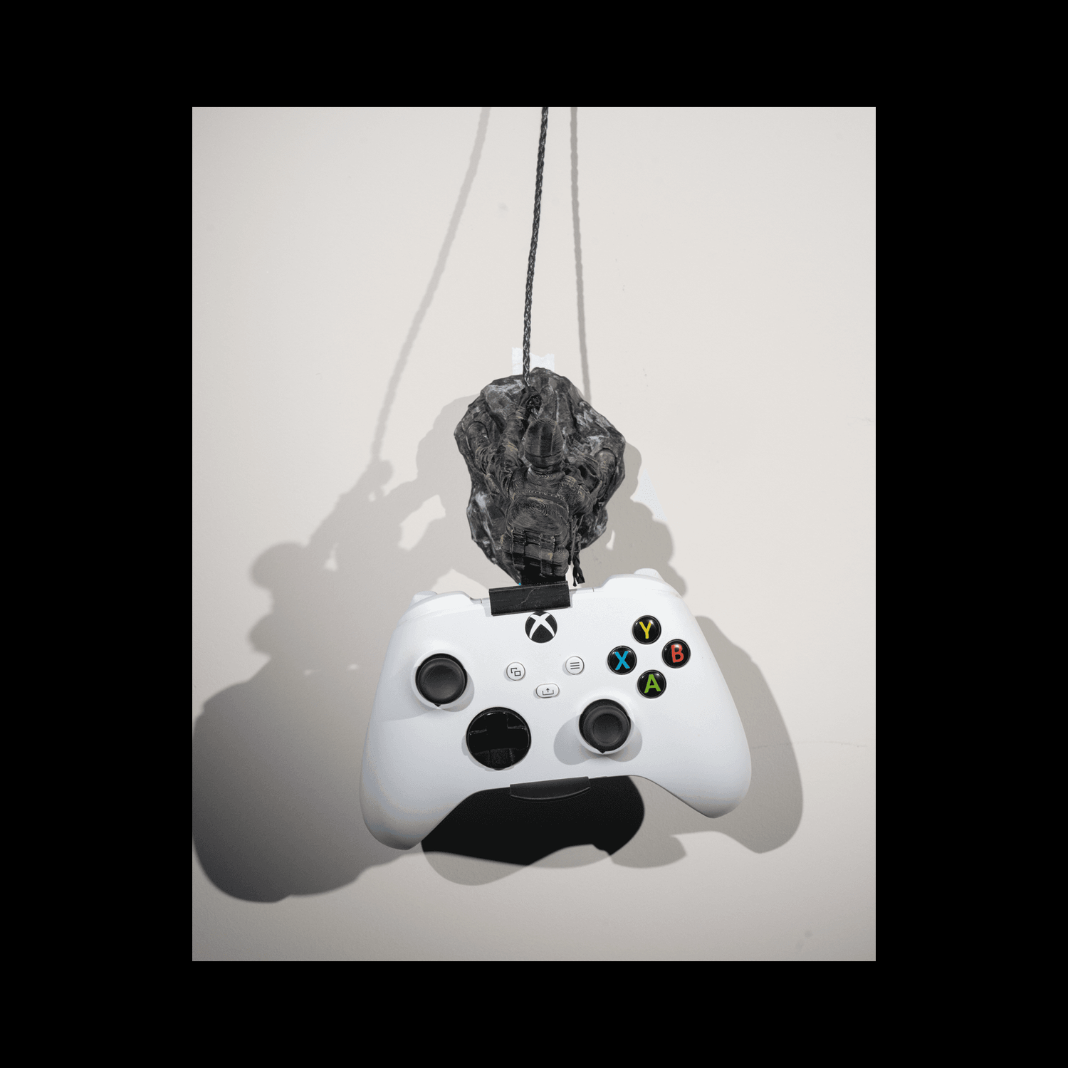 Soporte Abseiling Controller