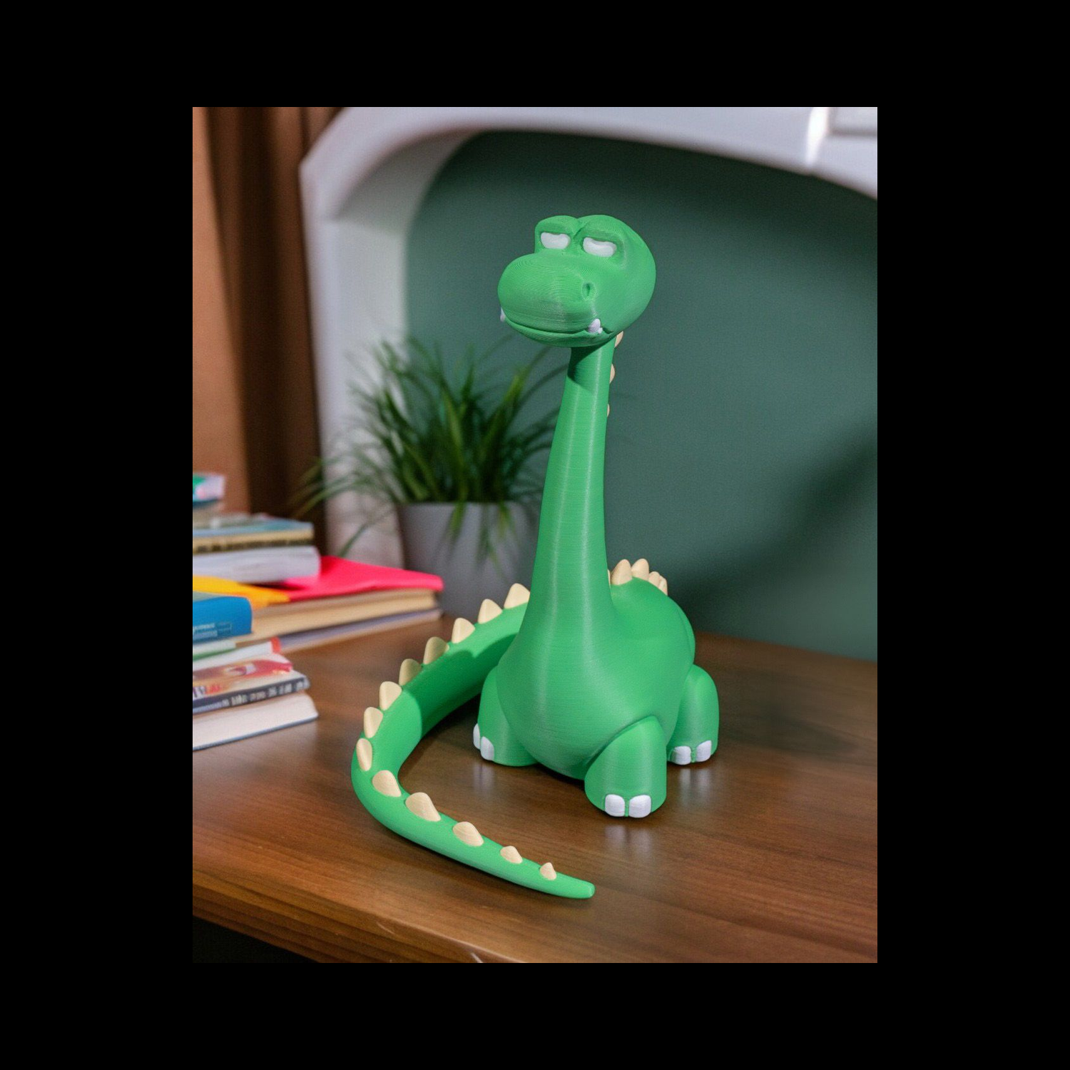 ing Dino Phone Stand — Soporte