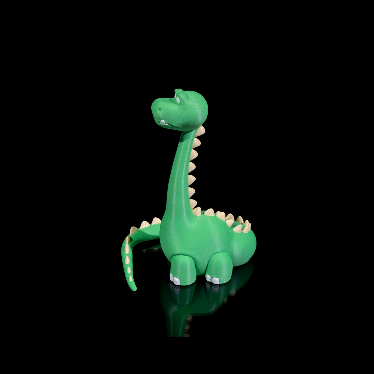 ing Dino Phone Stand — Soporte