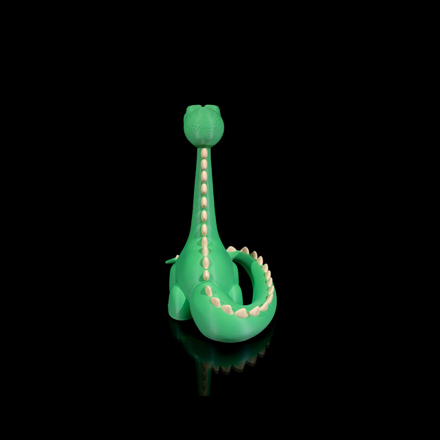 ing Dino Phone Stand — Soporte