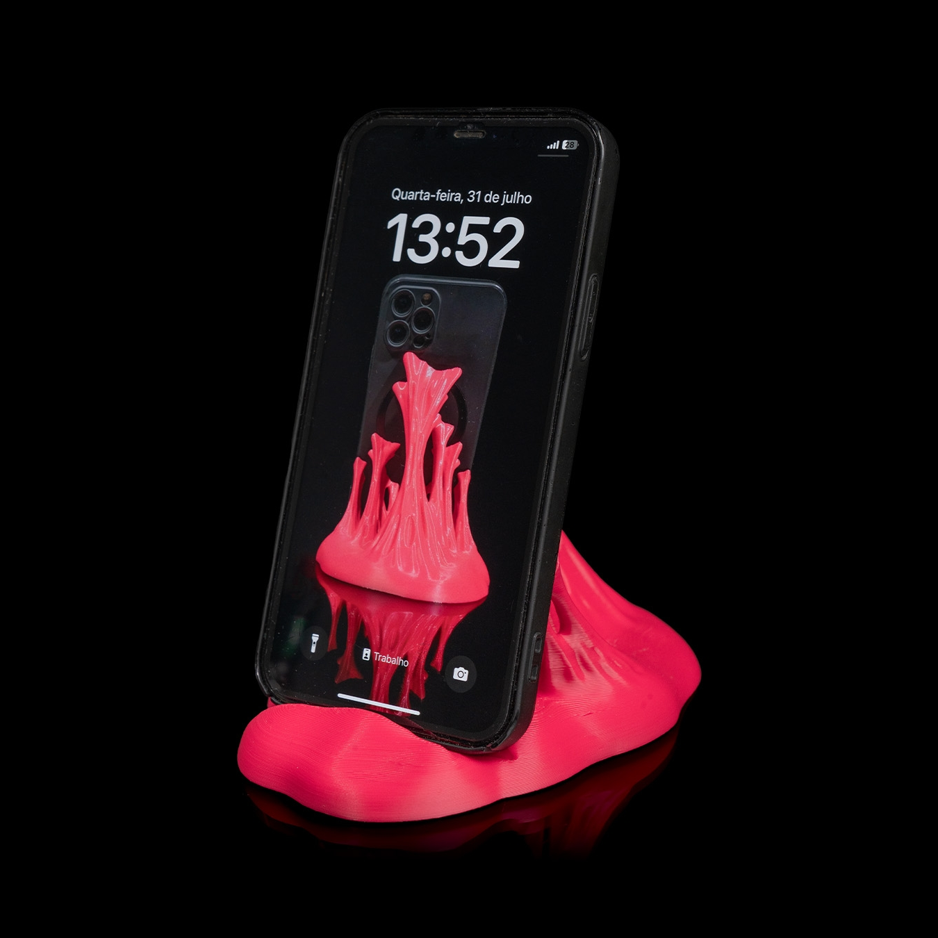 Soporte Sticky Situation Phone