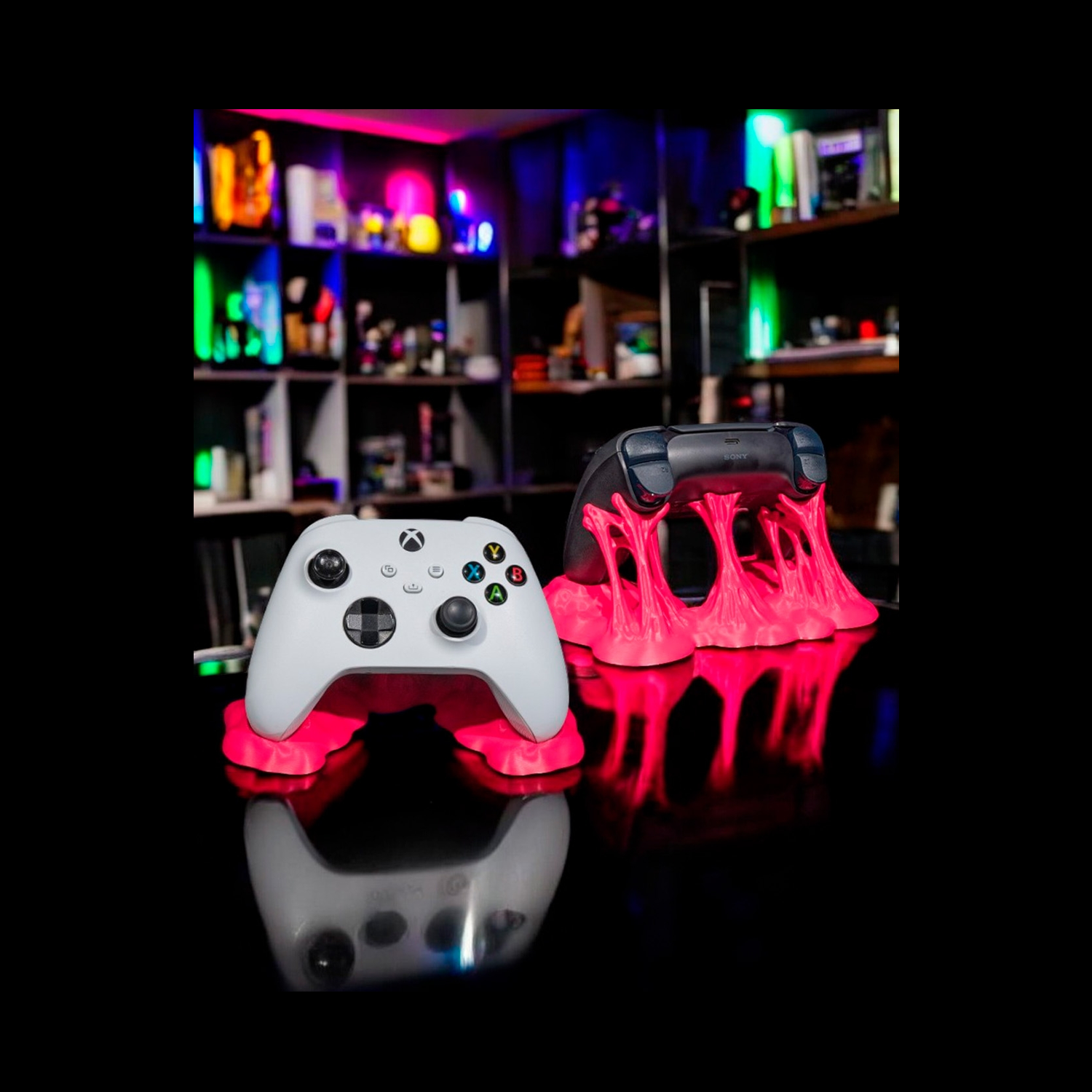 Soporte Sticky Match Controller