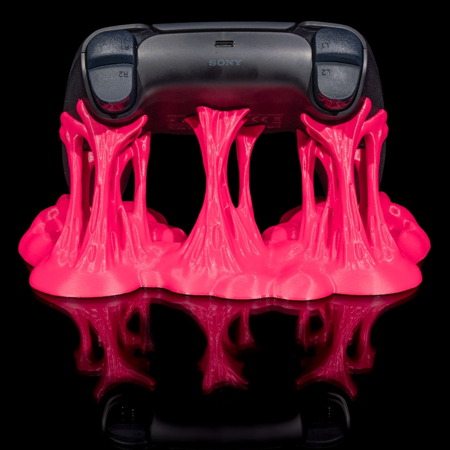 Soporte Sticky Match Controller