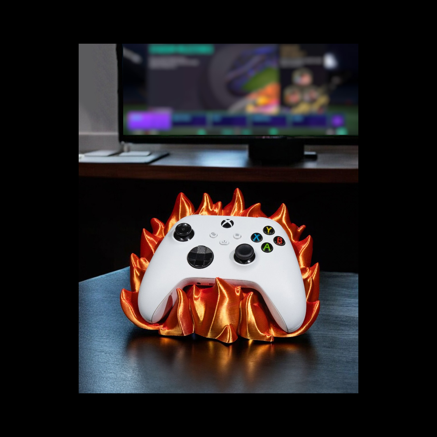 Soporte Fire-Semblance Controller