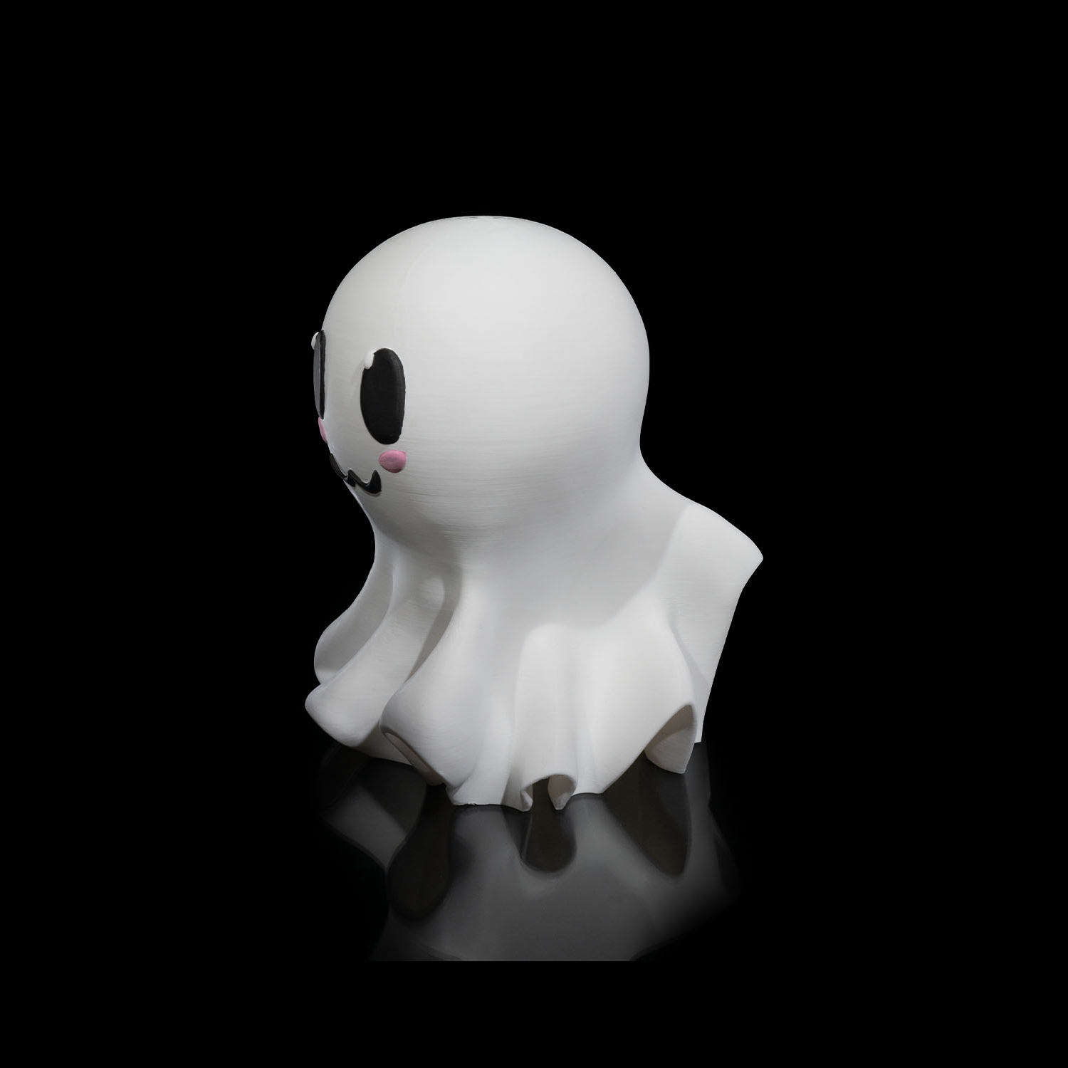 Soporte para móvil Gentle Ghost Head