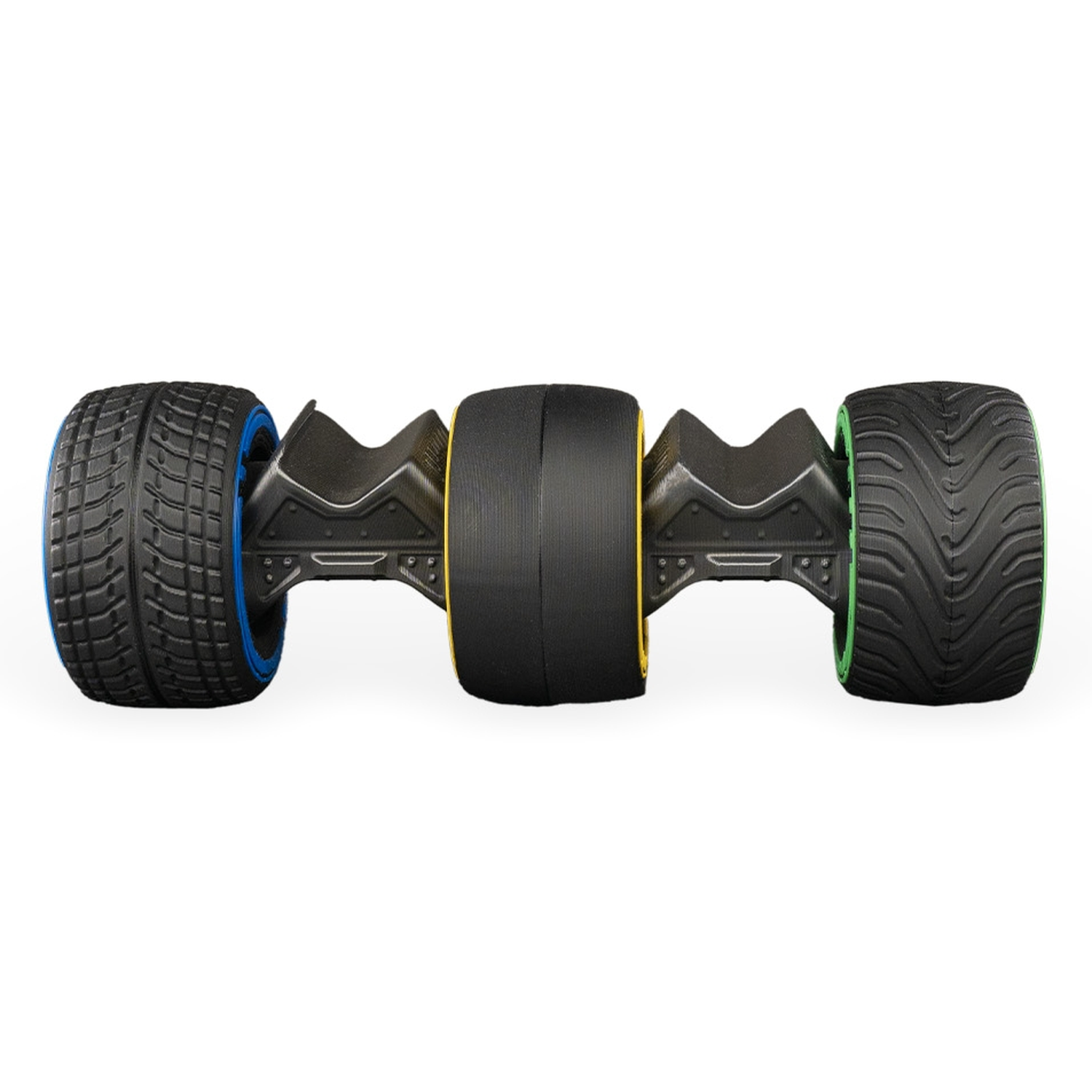 Soporte Pit Stop Tires Controller