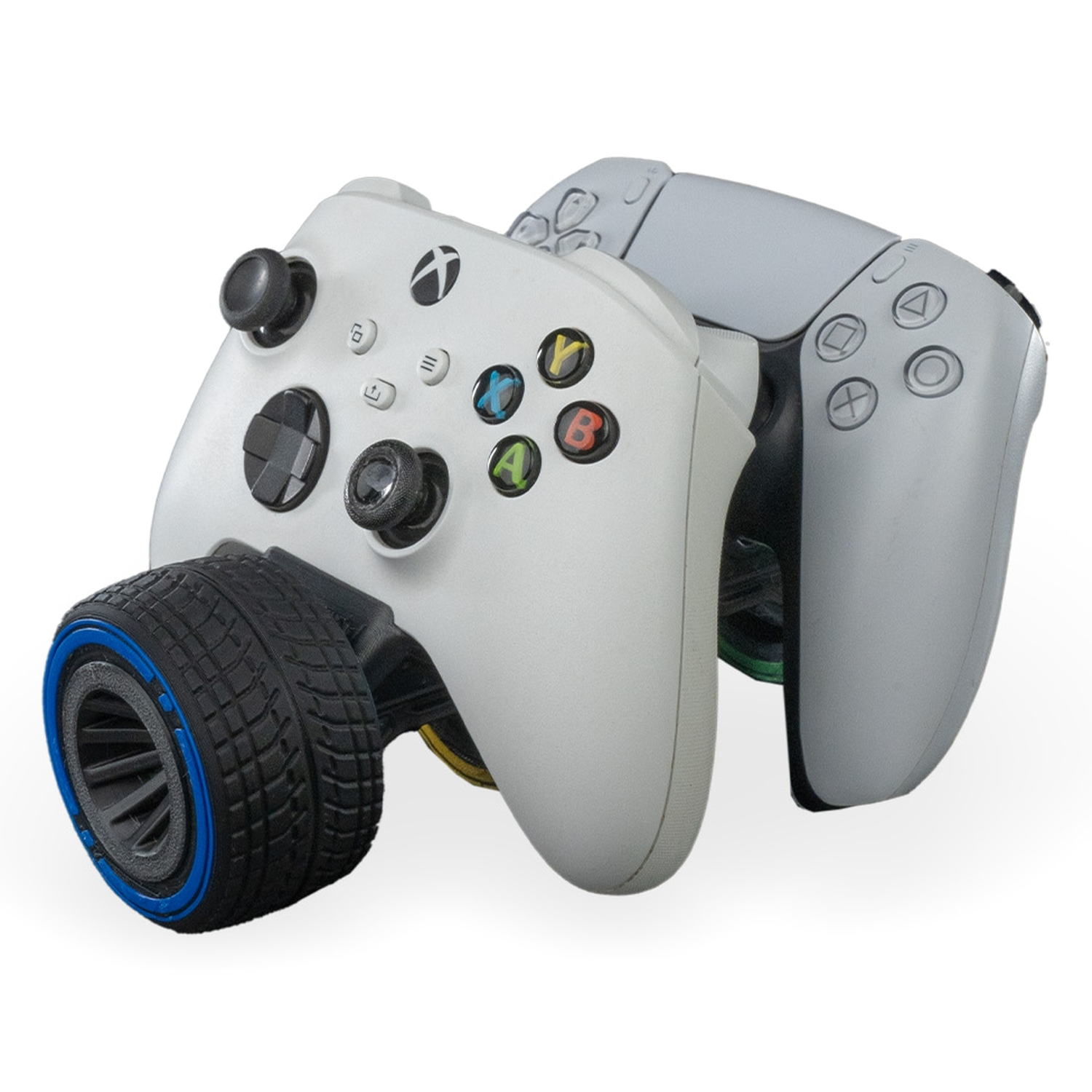 Soporte Pit Stop Tires Controller