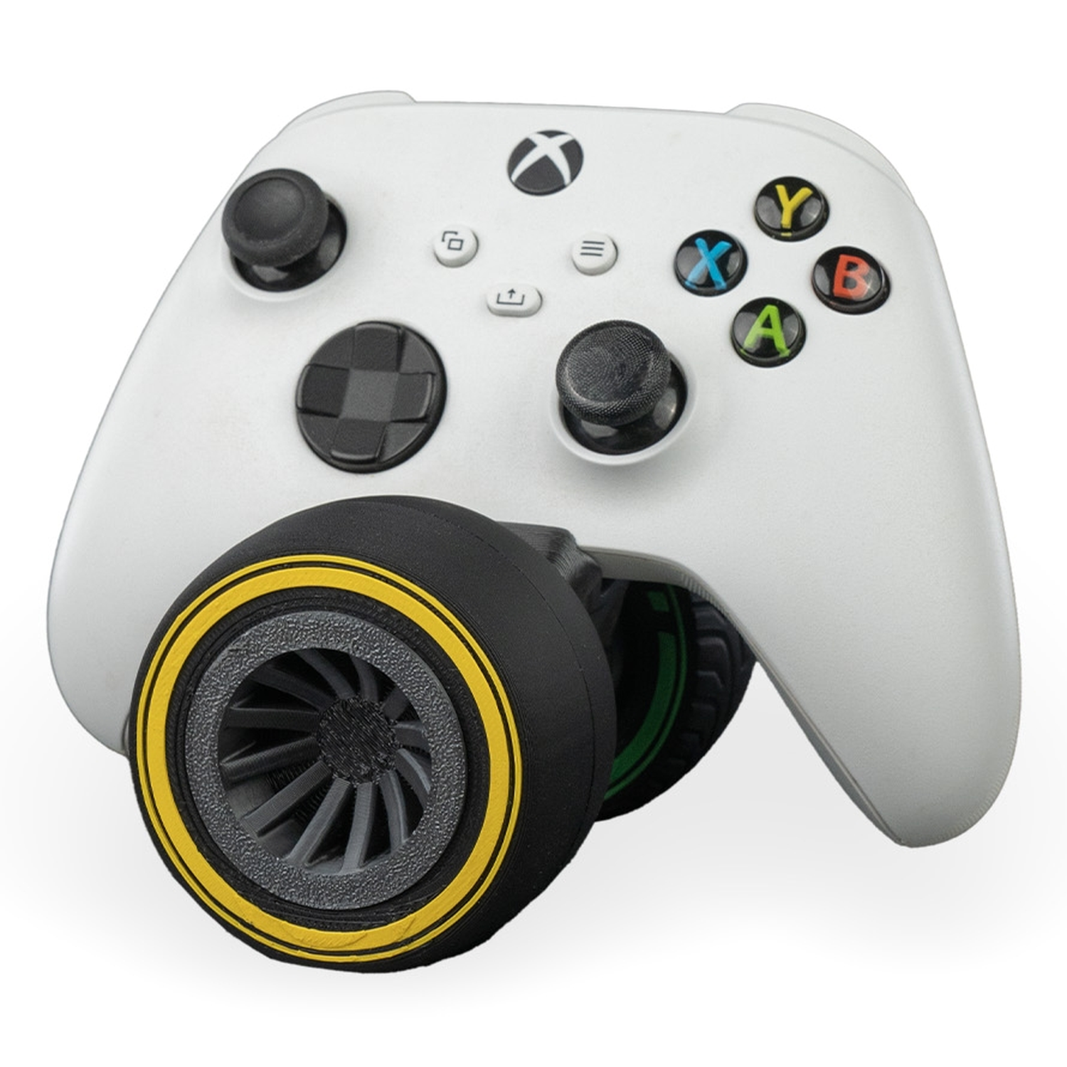 Soporte Pit Stop Tires Controller