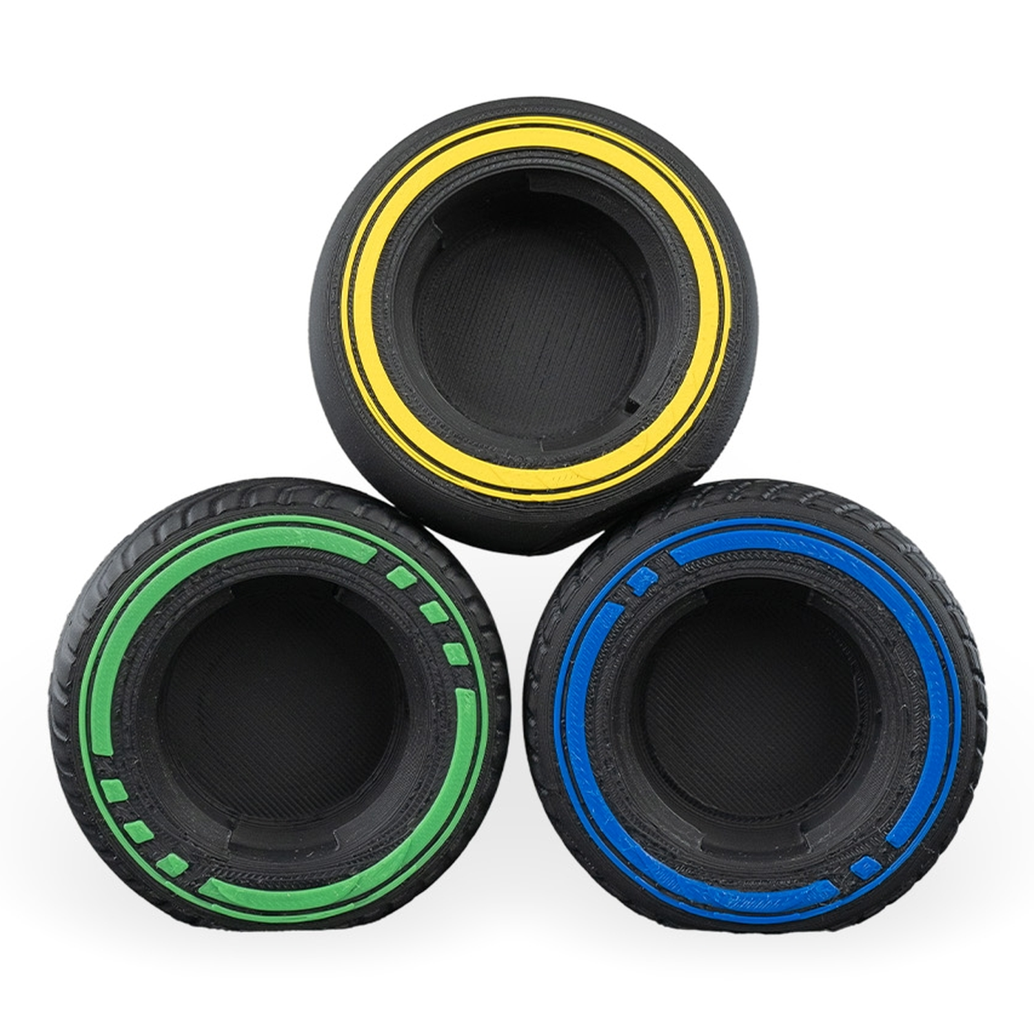 Soporte Pit Stop Tires Controller