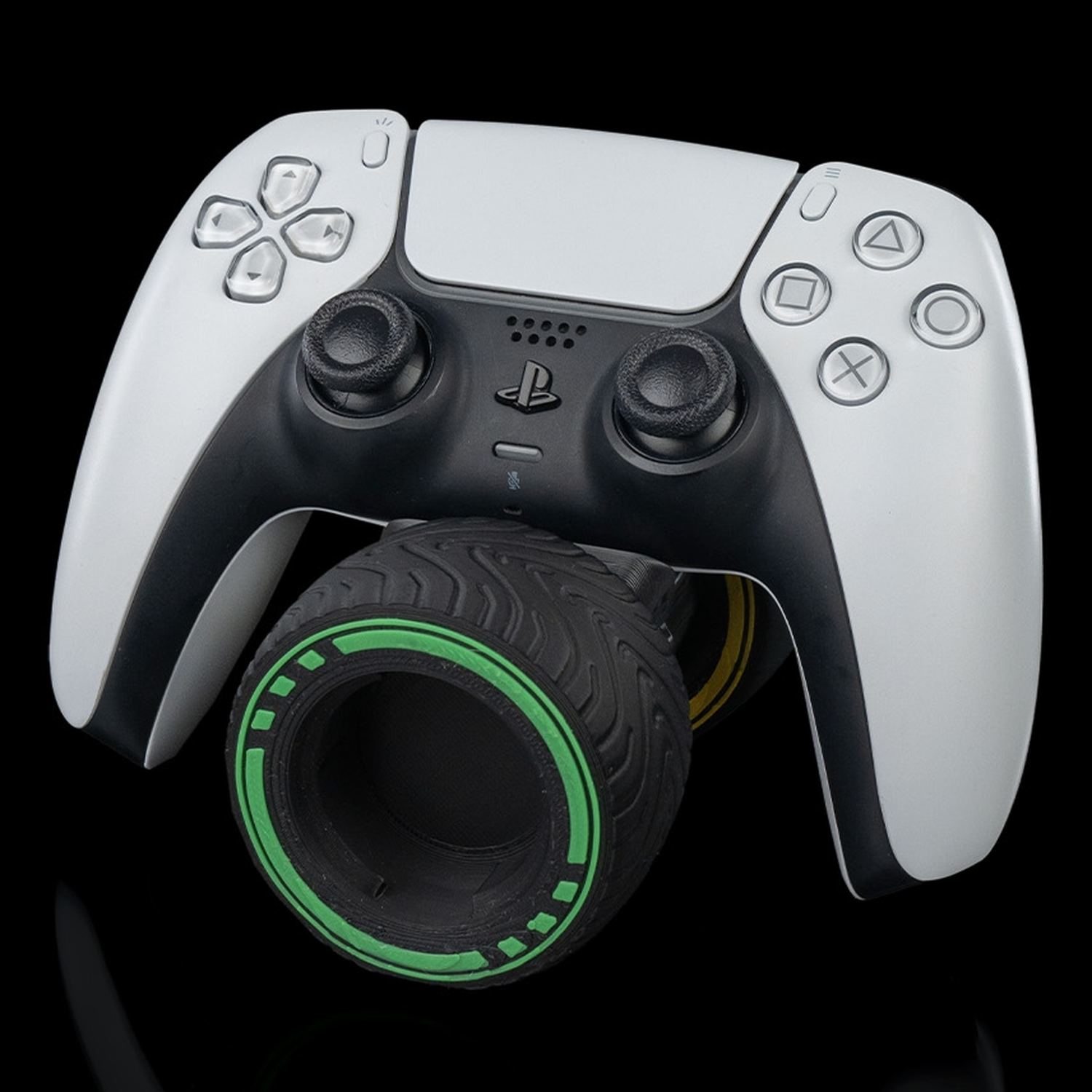 Soporte Pit Stop Tires Controller