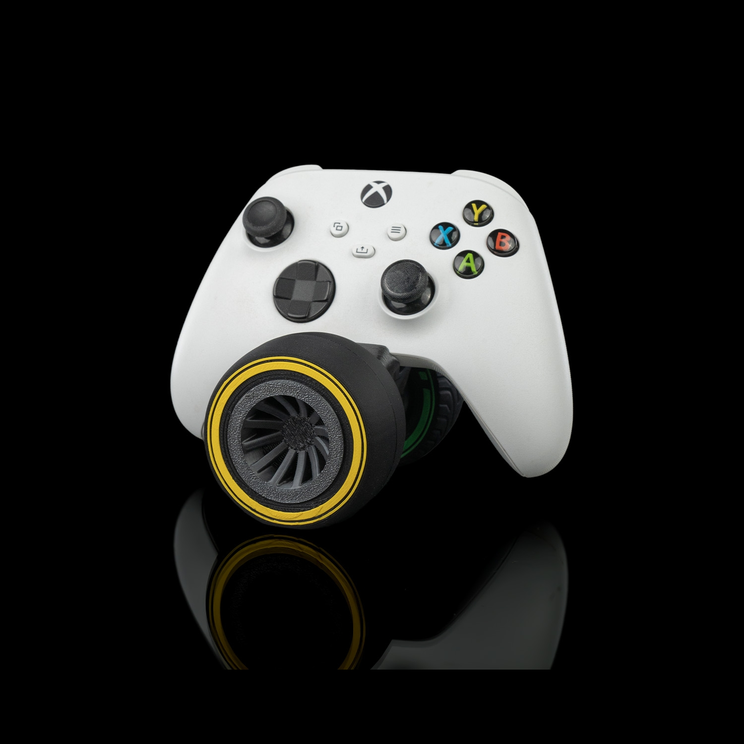 Soporte Pit Stop Tires Controller